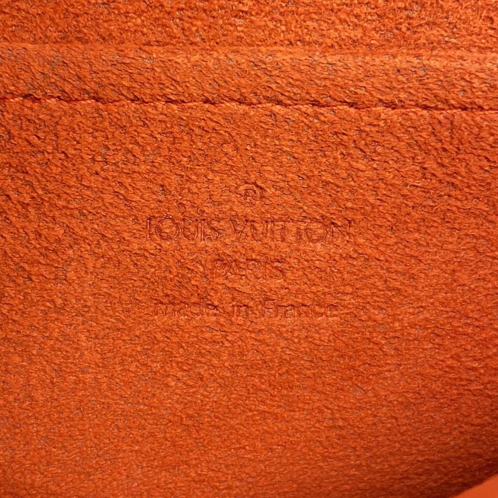 Louis Vuitton Brown Shoulder Bag Recoletor Damier Ebene - Picture 5 of 9